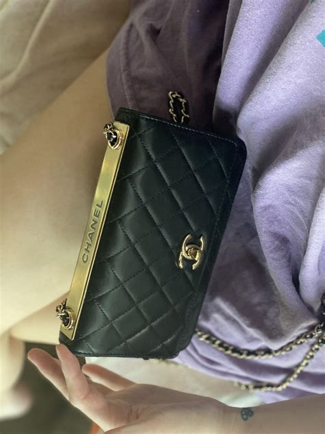 Chanel trendy cc woc